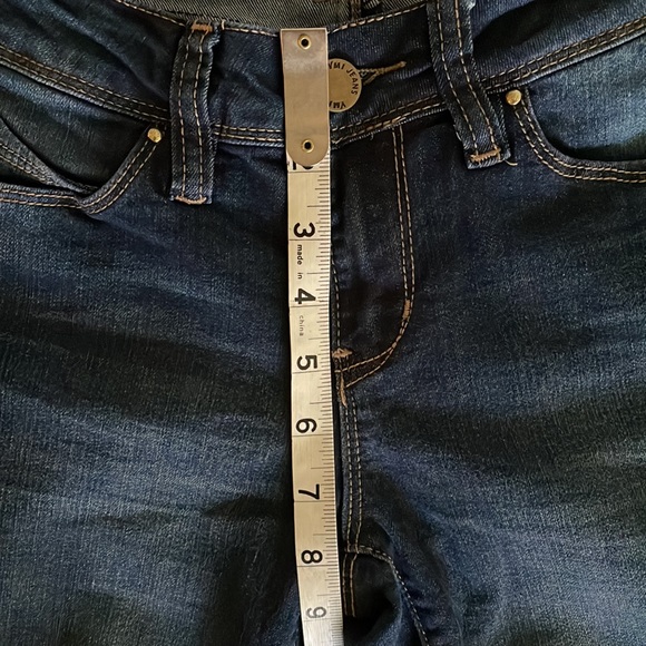 YMI 28 Low Rise Flare NWOT sz7 - Picture 5 of 11